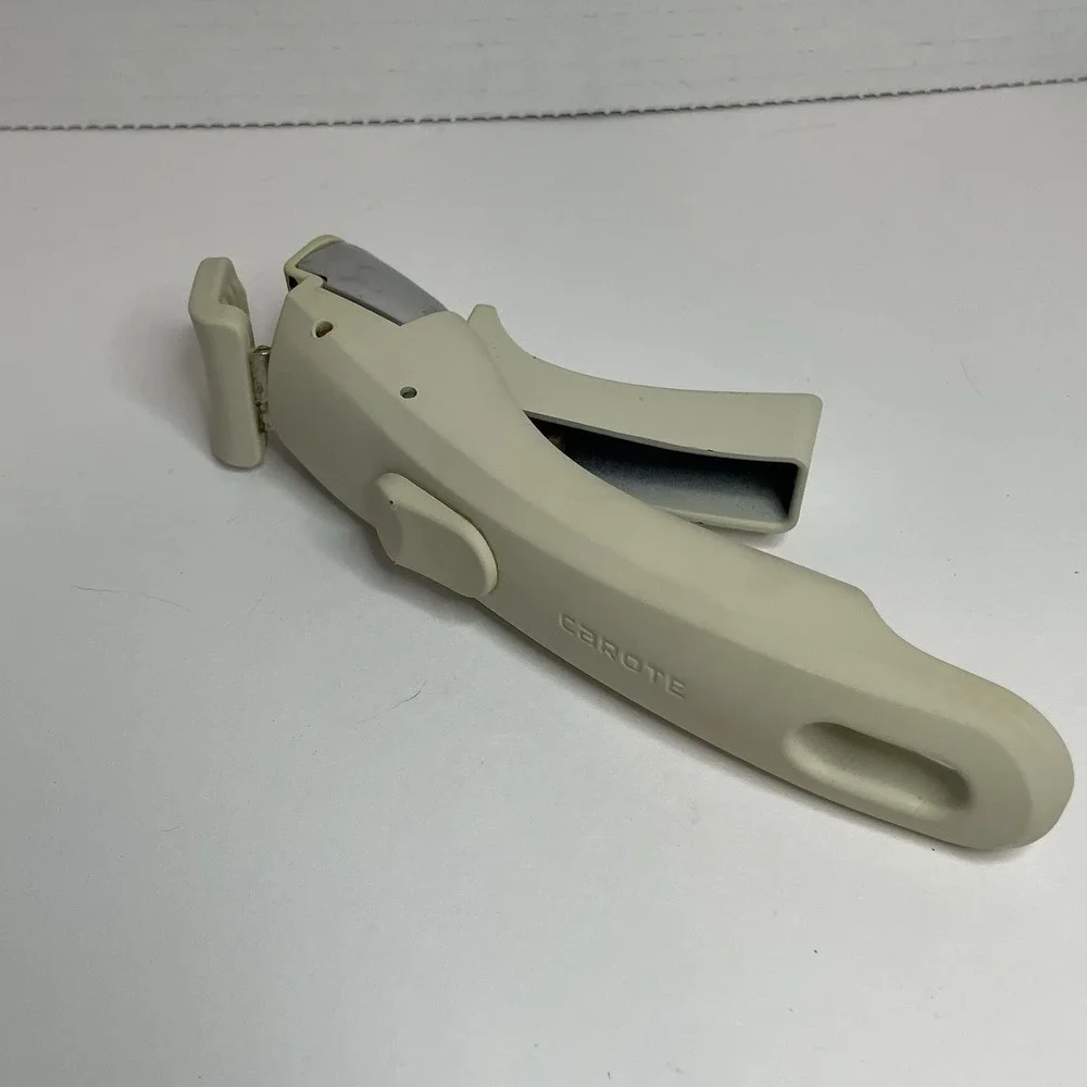 CAROTE Detachable Handle ONLY for all Cookware, CREAM/WHITE Collection